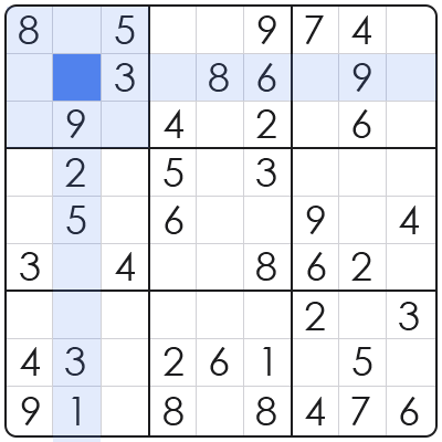 sudoku nytimes answer